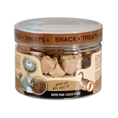 Porta 21 Kitty Beat Katzensnack Ente (30 g)