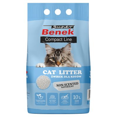 Benek Super Compact 10 l (cca 8 kg)