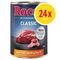 Säästöpakkaus: Rocco Classic 24 x 400 g Mix III (naudanliha, seiti, kana, poro)