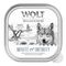 Wolf of Wilderness Adult - Single Protein 6 / 24 x 300 g miska 6 x 300 g: White Infinity - kůň