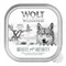 Wolf of Wilderness Adult - Single Protein 6 / 24 x 300 g 6 x 300 g: White Infinity - konské