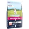 Eukanuba Senior Small & Medium Breed Grain Free, ryba morska 3 kg
