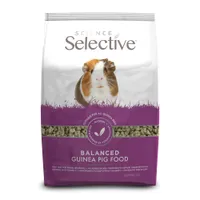 Science Selective pour cochon d’Inde - 1,5 kg