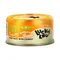 Lucky Lou Extra Food Filet in Brühe 12 x 70 g Thunfisch & Karotte