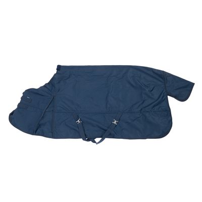 Nomad Tales -sateenpitävä ulkoloimi, laivastonsininen n. 125 cm selänpituus
