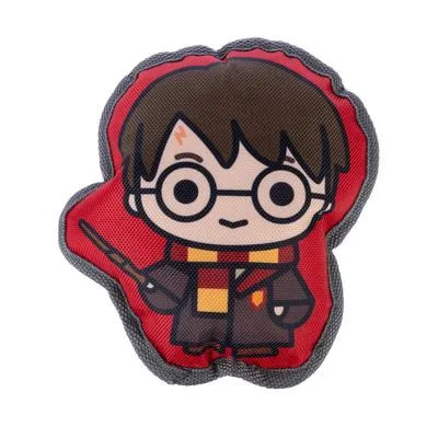 Harry Potter hondenspeeltje - L 20 x B 18 x H 6 cm
