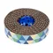 zooplus Basics kattenspeelgoed Spin & Scratch Ø 10 x H 4 cm