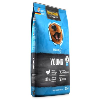 Belcando Baseline Young