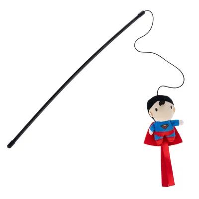 DC Superman udica za mačke - 1 komad DC Superman udica za mačke - 1 komad