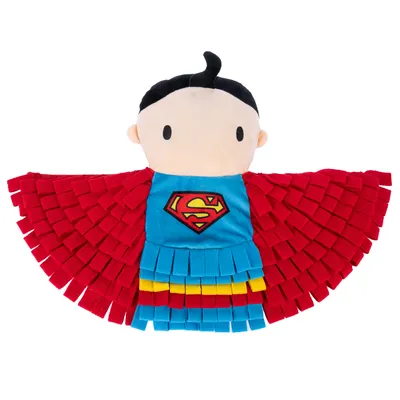 Warner Bros™ DC Superman Tappetino Sniff - ca. L 50 x H 35 cm