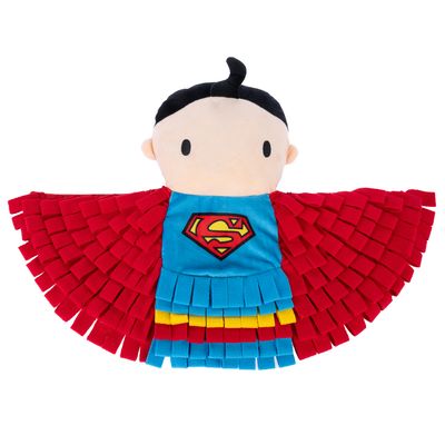 Tapis renifleur DC Superman pour chien env. L 50 x H 35 cm