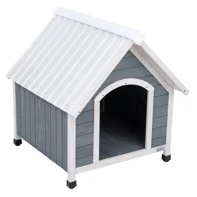 Modern Living składana buda dla psa Kolding - Dł. x szer. x wys.: 85,7 x 77,5 x 86,5 cm