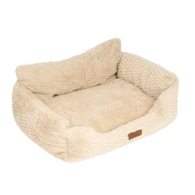 Panier pour chien Modern Living Aarhus - taille L : L 81,3 x l 62 x H 35 cm