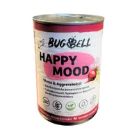 BugBell Vegan Menu, 12 x 400 g - Happy Mood
