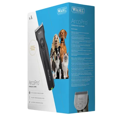 Schermaschine WAHL® Arco Pro - Schermaschine inkl. Scherkopf