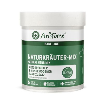 AniForte BARF-Line Naturkräuter-Mix 250 g
