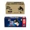 120 x 85g Felix Wet Cat Food + 40 x 85g Felix Wet Cat Food Free! * Favourites Selection in Jelly (120 x 85g) + Favourites Selection in Jelly (40 x 85g)