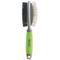 WAHL® kétoldalas szőrápoló kefe H 25 x Sz 7,5 x M 6 cm