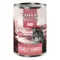 Wild Freedom Adult "Red" 6 x 400 g - kornfri oppskrift Scarlet Sunrise - Svinekjøtt, laks og tunfisk