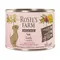 Rosie's Farm Single Meat Adult 6 x 195 g Lamm & Reis