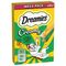 Dreamies Creamy Snacks Saver Pack: Catnip & Cheese Mixed Pack (84 x 10g)