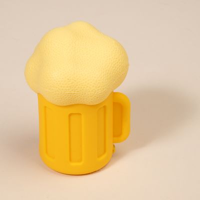 Jouet aquatique TIAKI Chope de bière pour chien