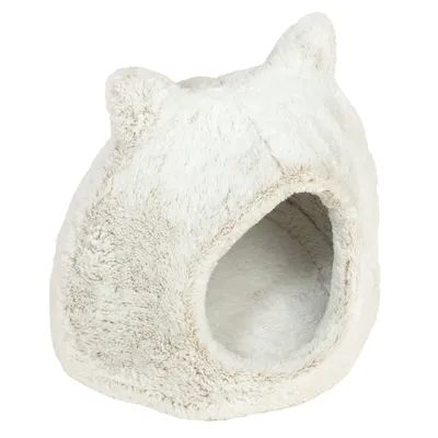 TIAKI knuffelbeer kattengrot - ca. Ø 43 x H 42 cm