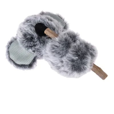 TIAKI igrača za mačke koala s palčko - 1 kos