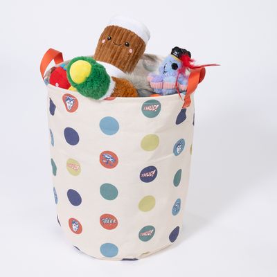 Cesta portagiochi Warner Bros.™ DC Superman