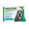 Frontline® Combo Spot-on chien taille M : 3 pipettes de 1,34 ml