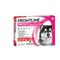 Frontline® TRI-ACT Protect Spot On pour chien Taille XL : 3 pipettes x 6 ml