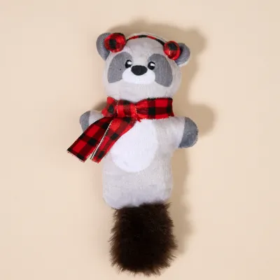 TIAKI енот, играчка за котки