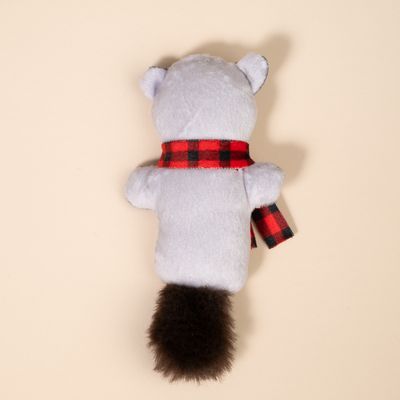 TIAKI енот, играчка за котки