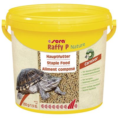 Sera Raffy P Nature pour reptiles 3800 ml