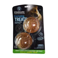 Starmark Eeuwige Traktatiebal - Bijpassend: Everlasting Treats Maat L (200 g)