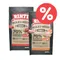 Mix-Sparpaket RINTI Max-i-mum Trockenfutter 2 x 1 kg (Huhn + Rind)