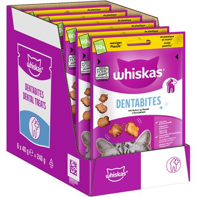 Whiskas Dentabites