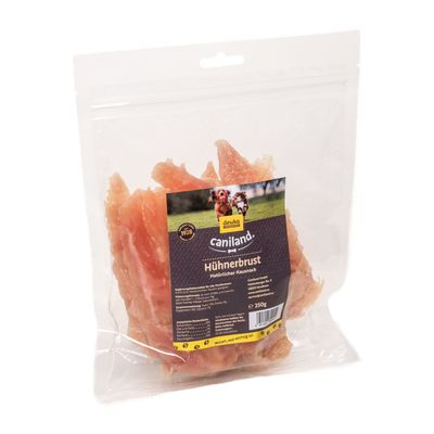 Caniland Hühnerbrust 250 g
