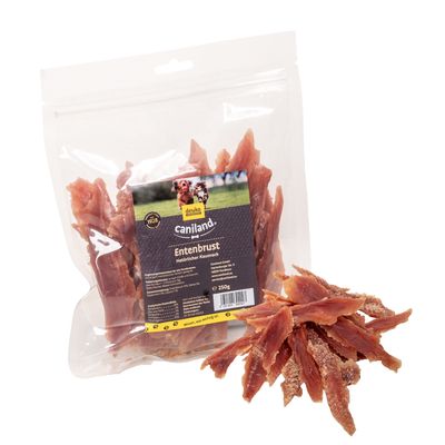 Caniland утиная грудка