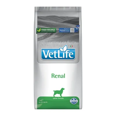 Farmina Vet Life Dog Renal - 12kg