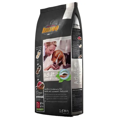 Belcando Adult lam & ris Belcando Adult lam & ris