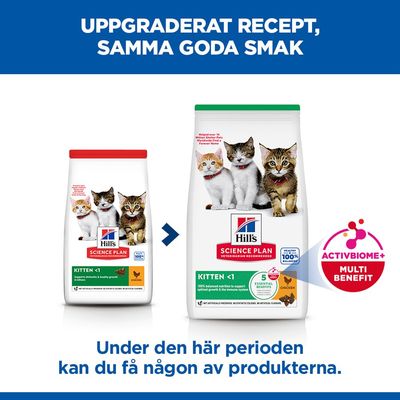 Hill's Science Plan Kitten Chicken