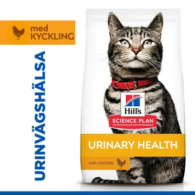 Hill's Science Plan Urinary Health Adult 1+ Chicken - 3 kg