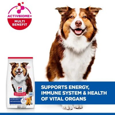 Hill’s Science Plan Mature Adult 7+ Medium with Chicken - 14kg