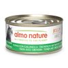 Almo Nature HFC Jelly 6 x 70 g Thunfisch mit Rotem Knurrhahn