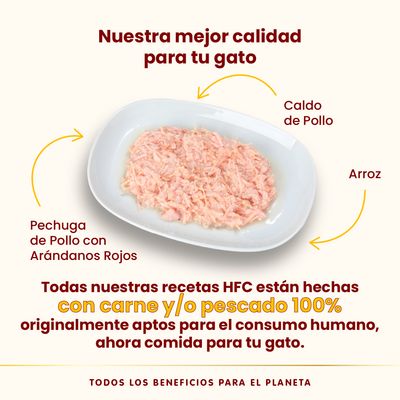 Almo Nature HFC Urinary Help 6 x 50 g