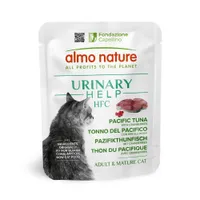 Almo Nature HFC Urinary Help 6 x 50 g - Pazifikthunfisch mit Cranberrys