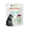 Lot Almo Nature HFC Urinary Help 24 x 50 g pour chat thon du Pacifique aux canneberges