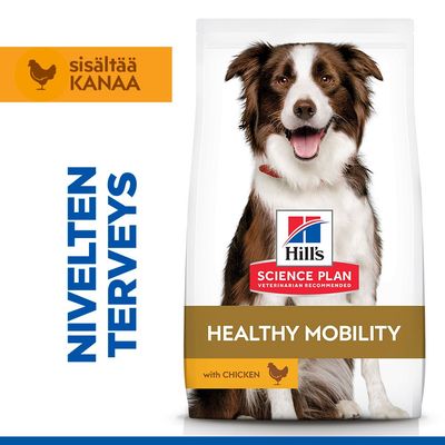 Hill's Science Plan Adult 1+ Healthy Mobility Medium Chicken