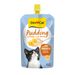 GimCat Pudding voor katten Met kaas (100 g)